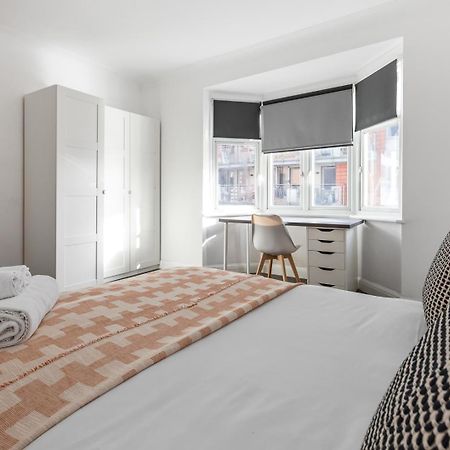 Outstanding 2 Bed Apartment In Central Camden Sleeps 6 Londen Buitenkant foto