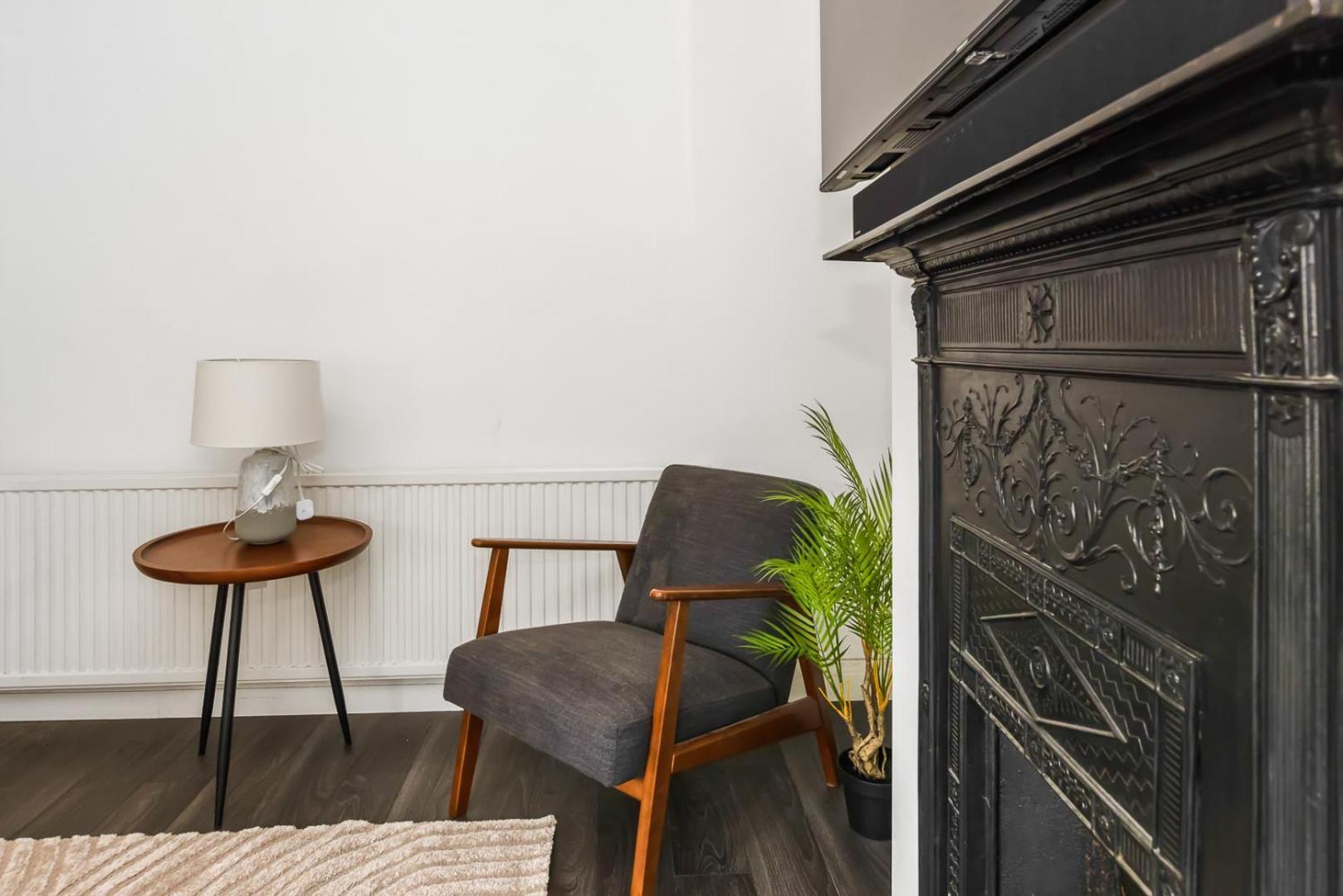 Outstanding 2 Bed Apartment In Central Camden Sleeps 6 Londen Buitenkant foto