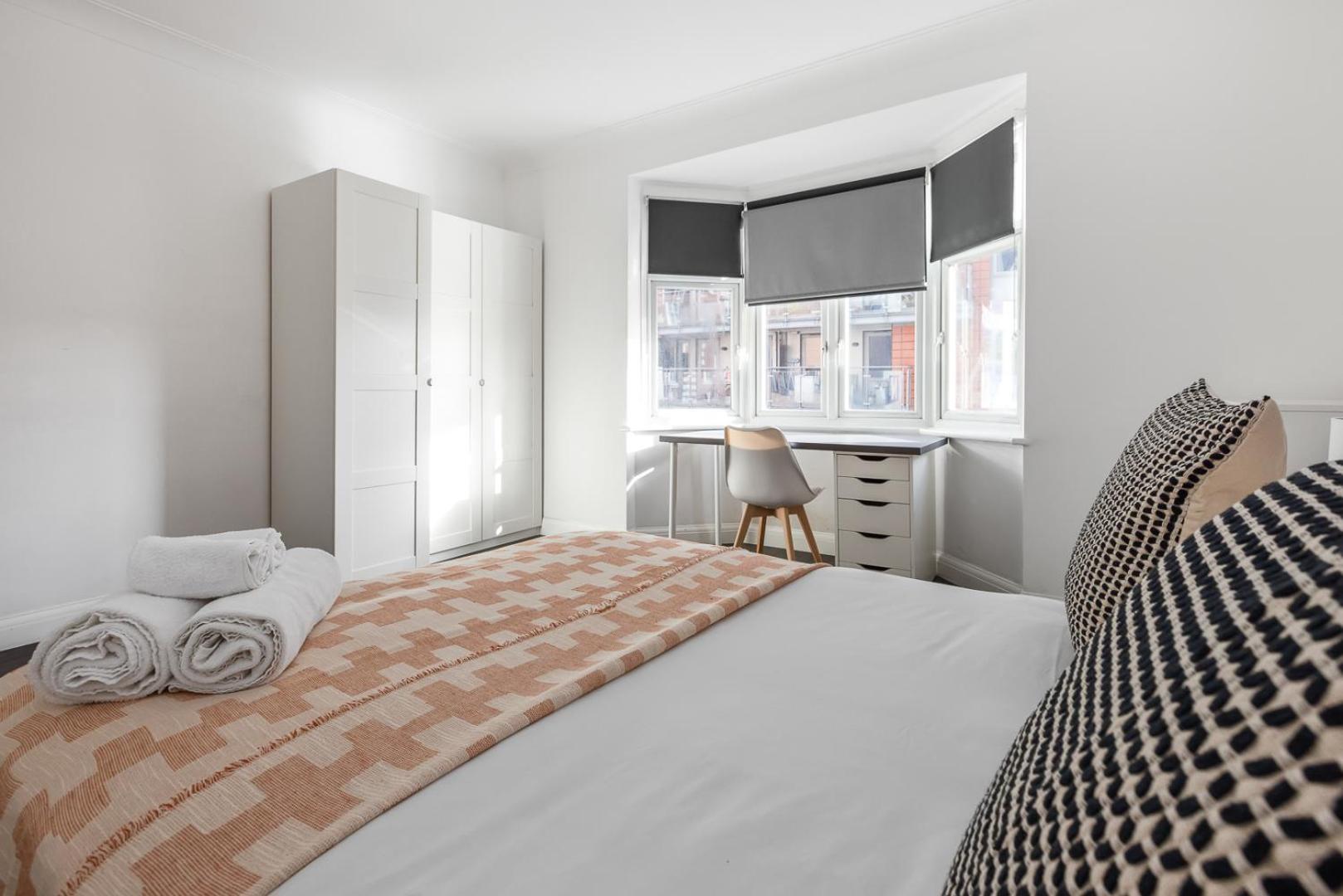 Outstanding 2 Bed Apartment In Central Camden Sleeps 6 Londen Buitenkant foto