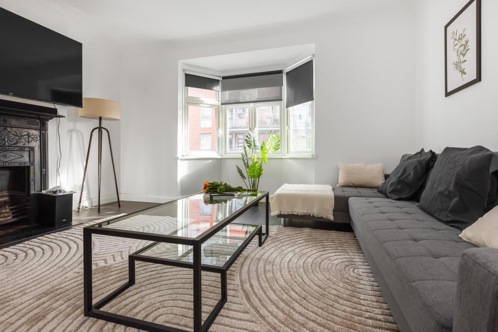Outstanding 2 Bed Apartment In Central Camden Sleeps 6 Londen Buitenkant foto