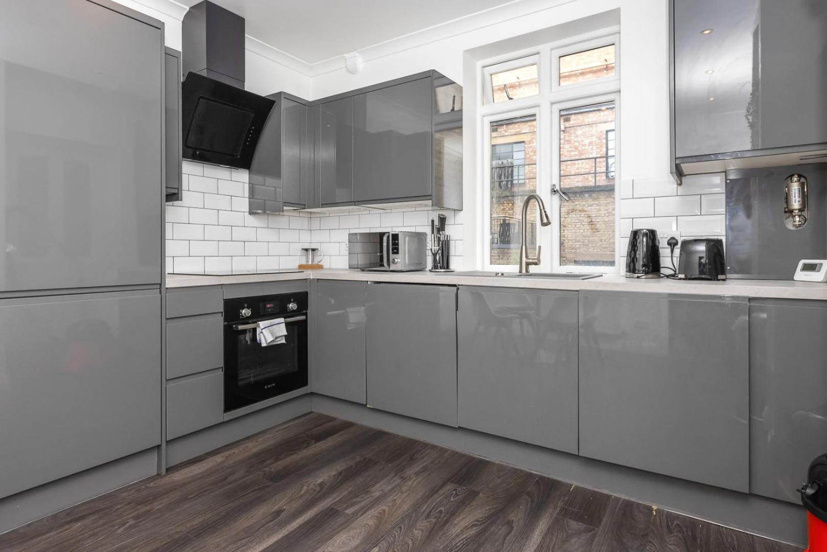Outstanding 2 Bed Apartment In Central Camden Sleeps 6 Londen Buitenkant foto