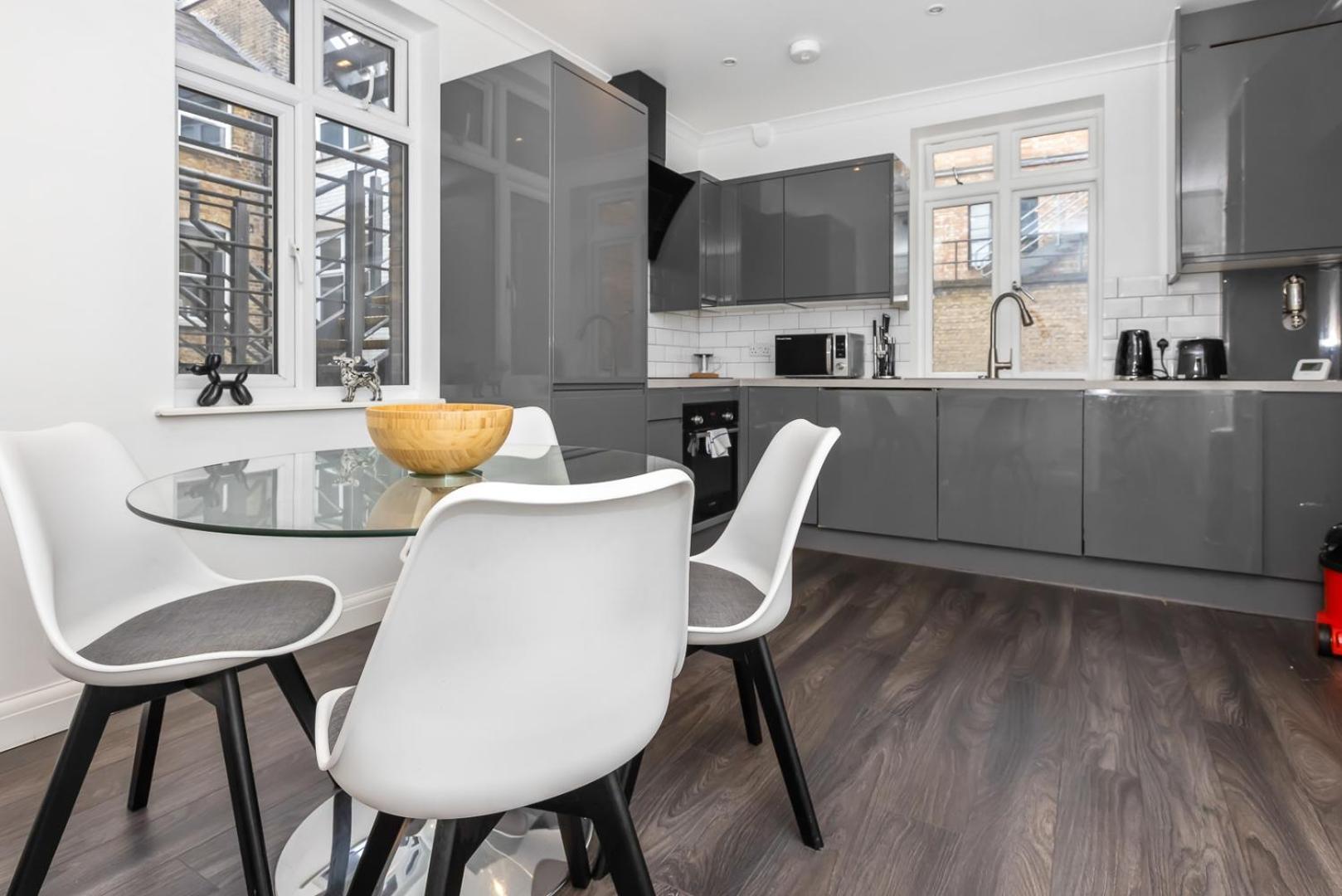 Outstanding 2 Bed Apartment In Central Camden Sleeps 6 Londen Buitenkant foto