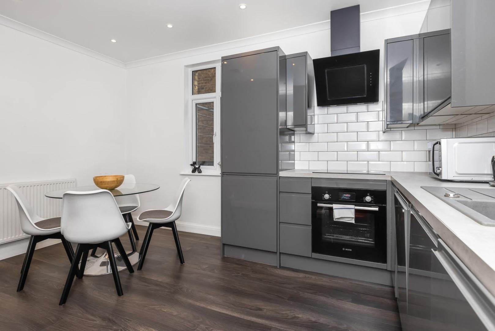 Outstanding 2 Bed Apartment In Central Camden Sleeps 6 Londen Buitenkant foto