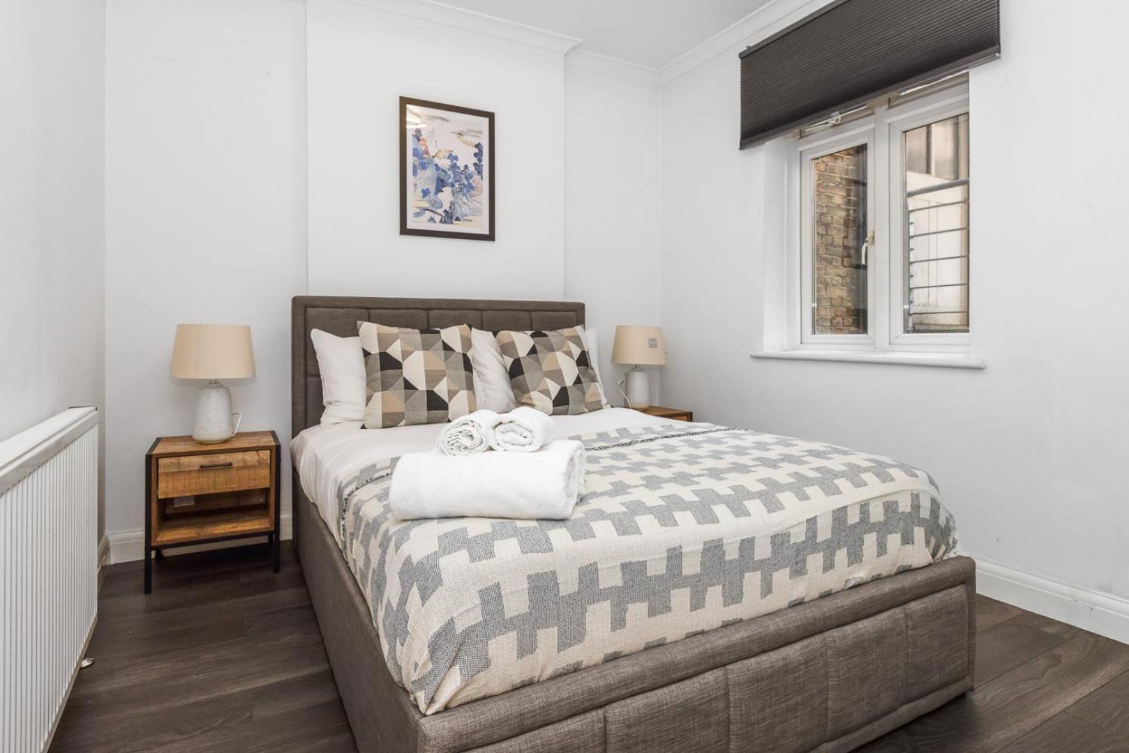 Outstanding 2 Bed Apartment In Central Camden Sleeps 6 Londen Buitenkant foto