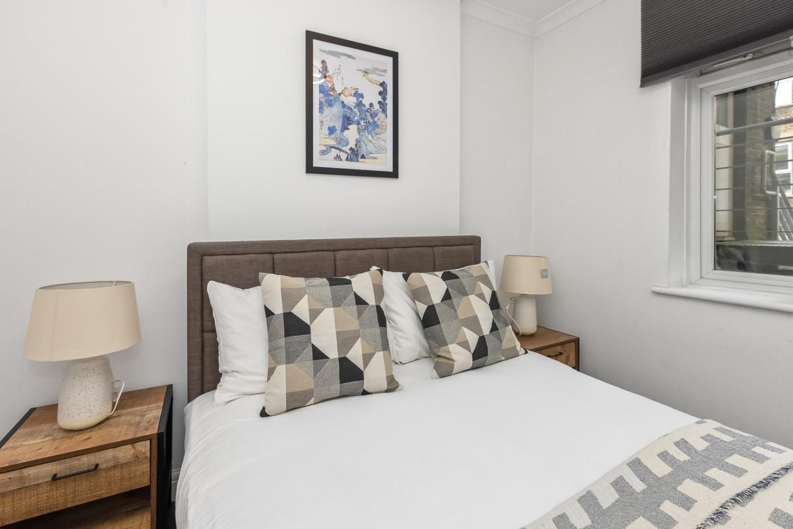 Outstanding 2 Bed Apartment In Central Camden Sleeps 6 Londen Buitenkant foto