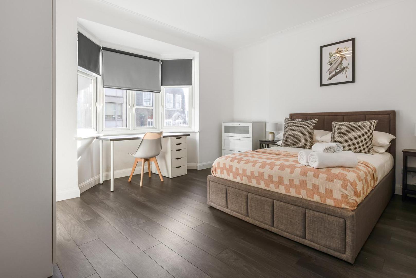 Outstanding 2 Bed Apartment In Central Camden Sleeps 6 Londen Buitenkant foto